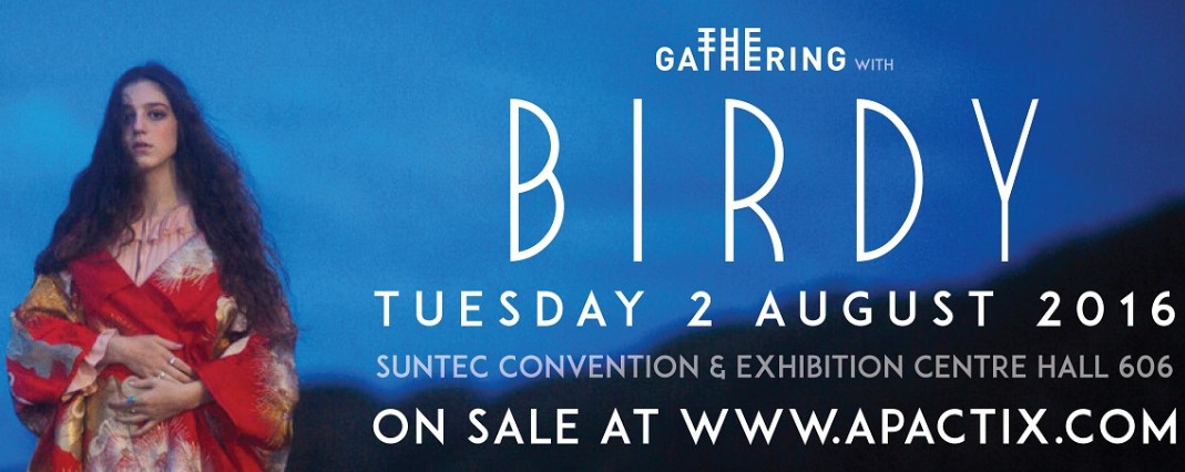 The Gathering with Birdy